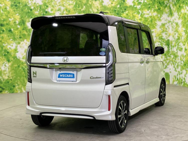 N-BOXカスタムG EX ホンダセンシング
