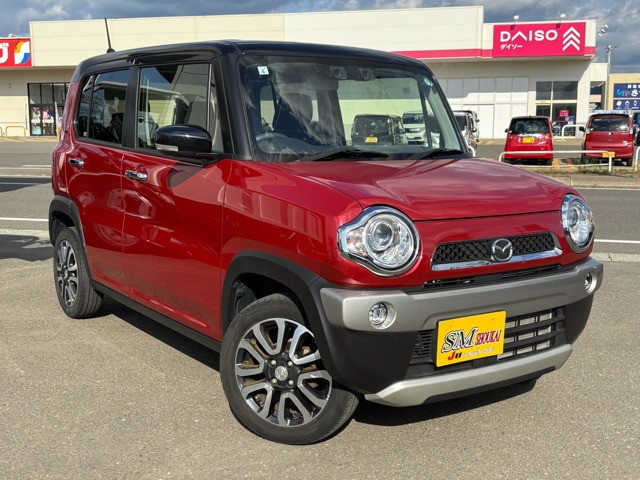 フレアクロスオーバーXS 4WD