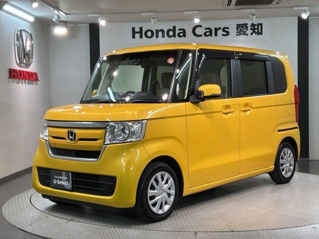 N-BOXG EX ホンダセンシング
