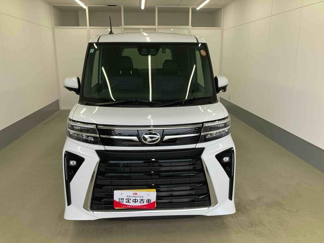 タントカスタムRS リミテッド 4WD