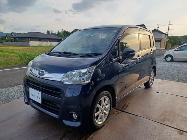 ステラカスタムR 4WD