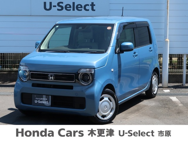 N-WGNL ホンダ センシング
