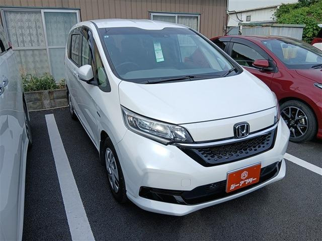 フリード1.5 ハイブリッド G ホンダセンシング