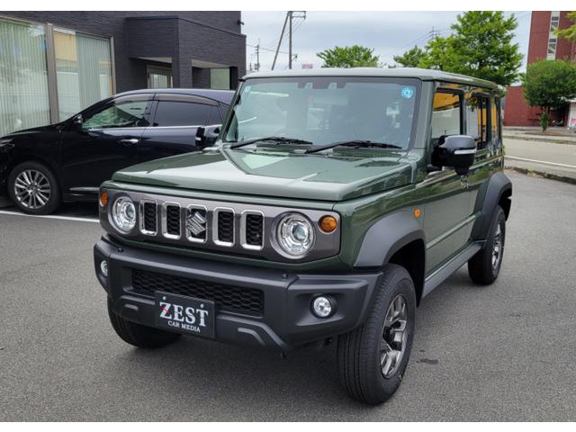 ジムニーノマド1.5 FC 4WD