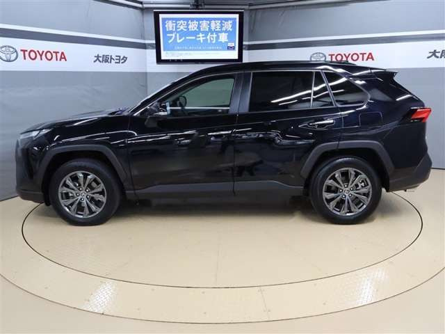 RAV42.5 ハイブリッド G E-Four 4WD