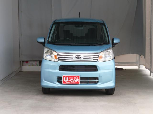 ムーヴX リミテッドII SAIII