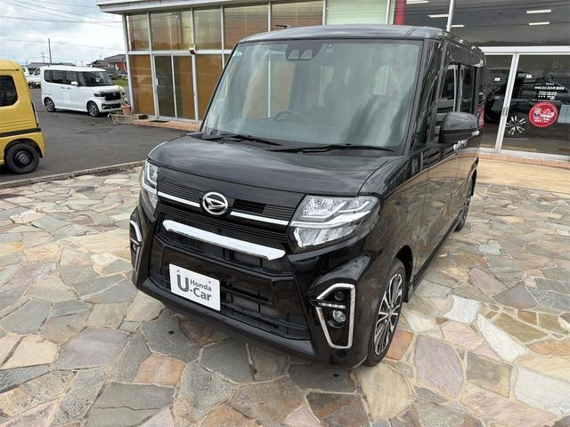 タントカスタムRS