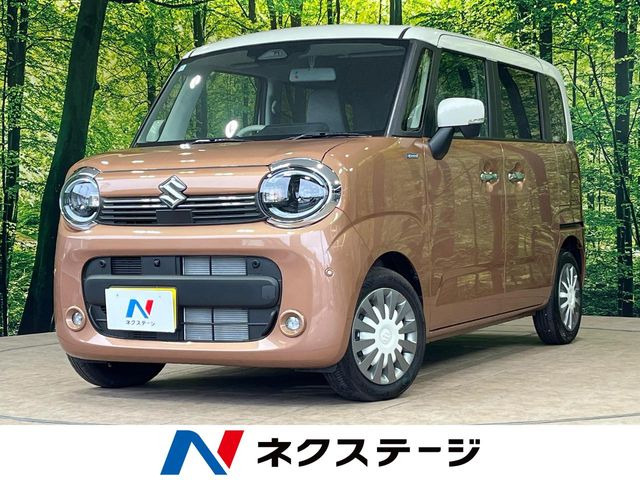 ワゴンRスマイルハイブリッド(HYBRID) X