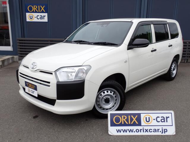 プロボックスバン1.5 G 4WD