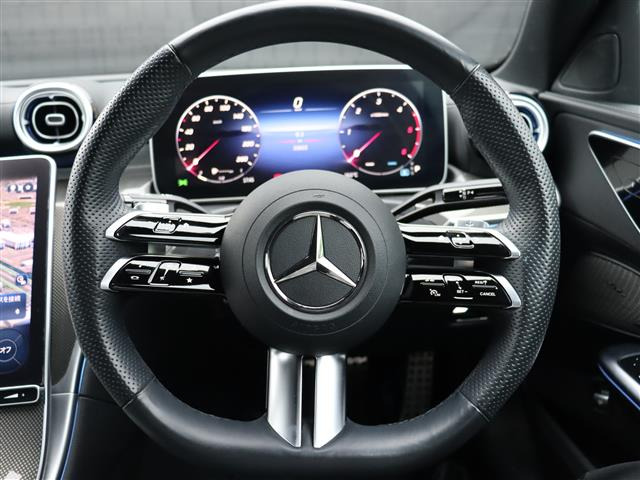 CクラスワゴンC220d アバンギャルド AMGライン