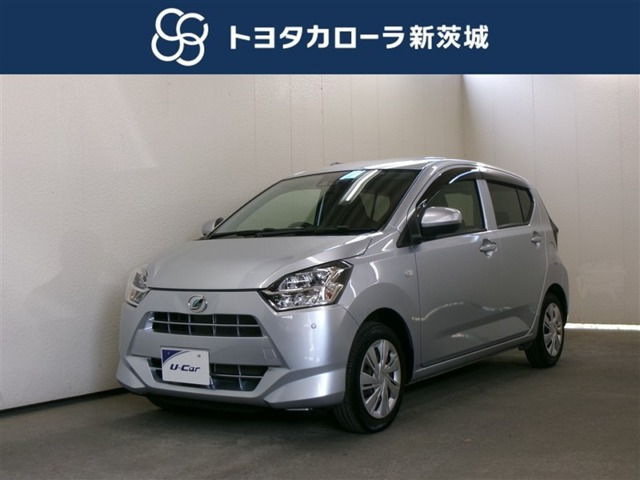 ミライースX SAIII