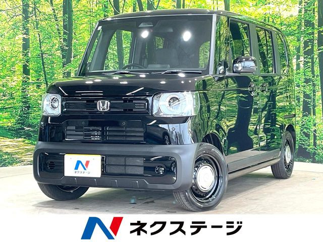 N-BOXジョイ モノトーン