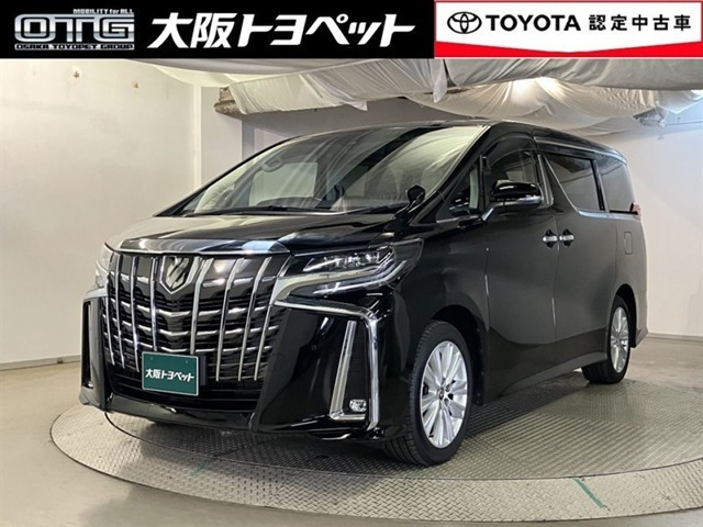 アルファード2.5 S