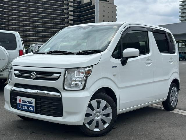 ワゴンRハイブリッド(HYBRID) FX-S