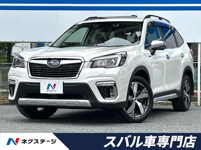 フォレスター2.0 アドバンス 4WD