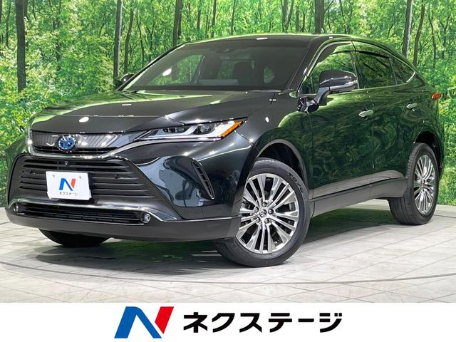 ハリアー2.5 ハイブリッド Z
