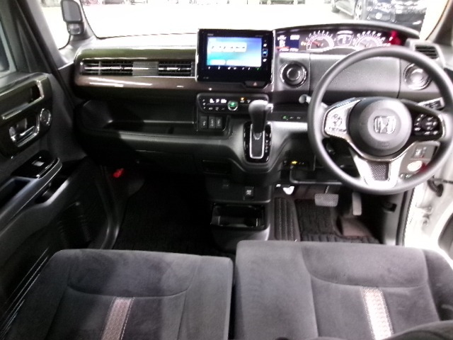 N-BOXカスタムG L ホンダセンシング