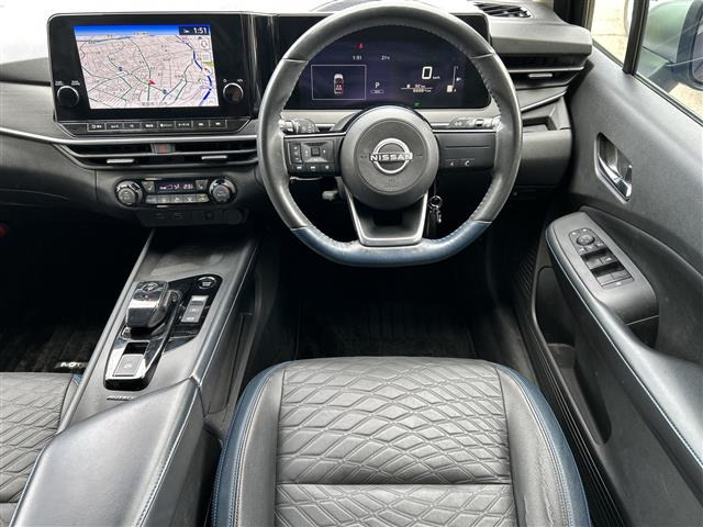 ノート1.2 AUTECH FOUR 4WD
