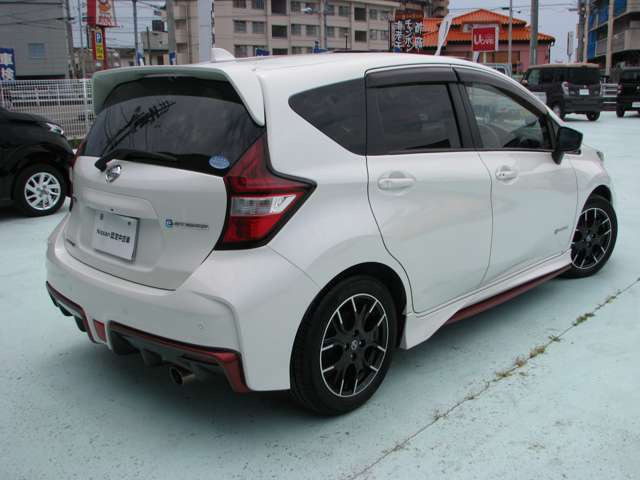 ノート1.2 e-POWER NISMO