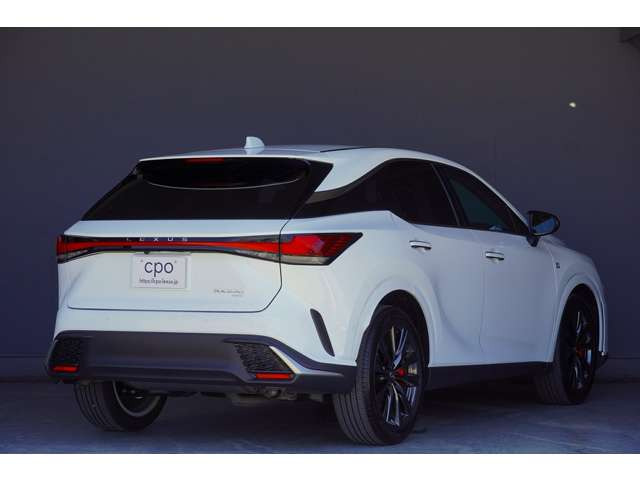 RX350 Fスポーツ 4WD