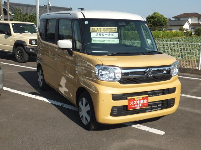 スペーシアハイブリッド(HYBRID)  X