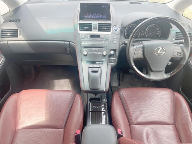 HS250h バージョンI