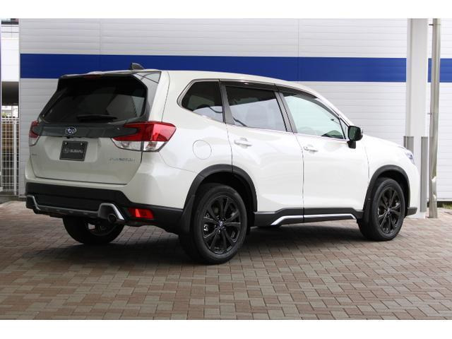 フォレスター1.8 スポーツ 4WD