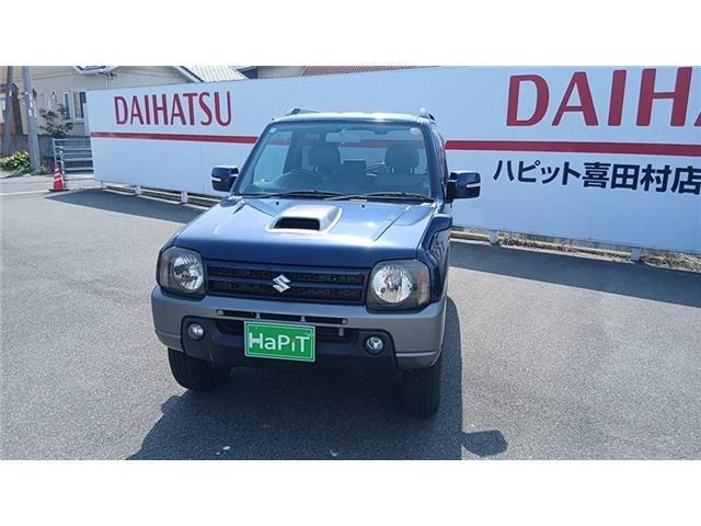 ジムニーランドベンチャー 4WD