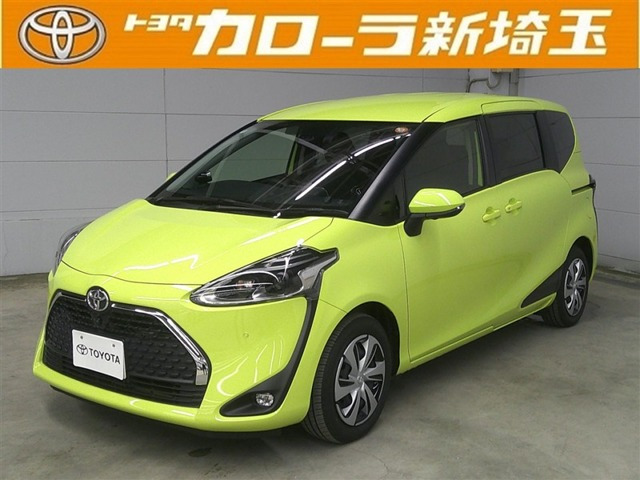 シエンタ1.5 G クエロ