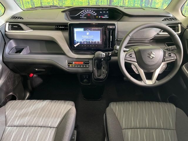 ソリオ1.2 ハイブリッド(HYBRID)  MZ