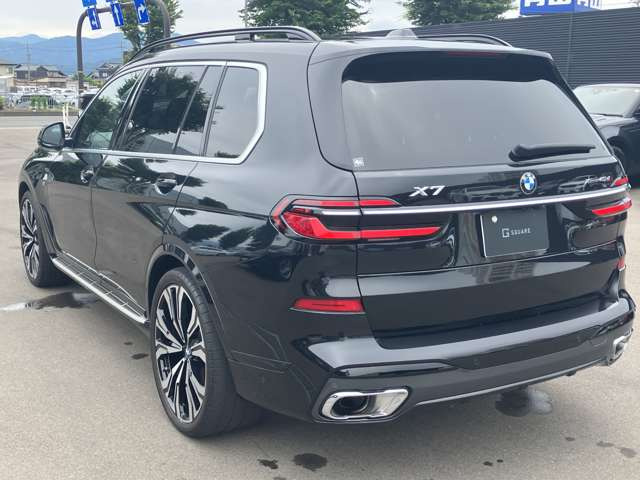 X7xドライブ 40d Mスポーツ 4WD