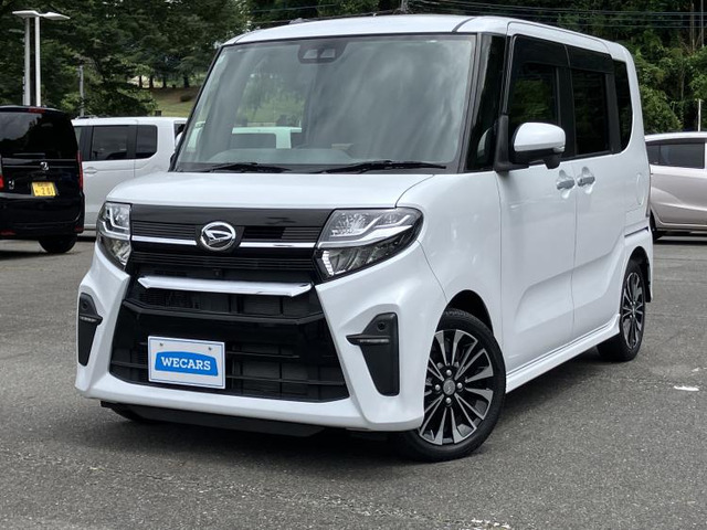 タントカスタムRS