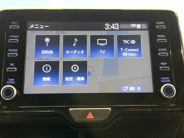 ヤリスクロス1.5 ハイブリッド Z