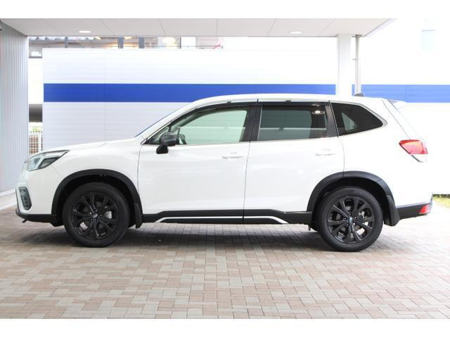 フォレスター1.8 スポーツ 4WD