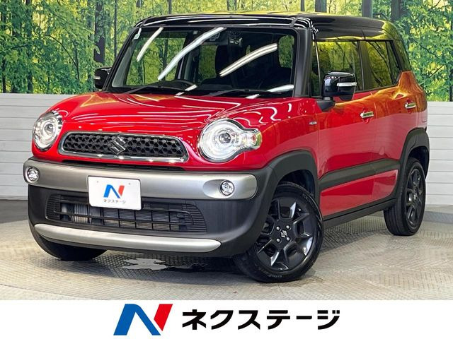 クロスビー1.0 ハイブリッド(HYBRID) MZ