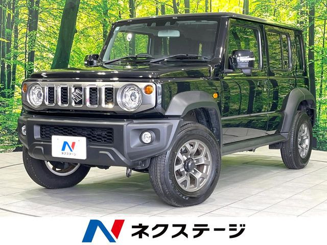 ジムニーノマド1.5 FC 4WD