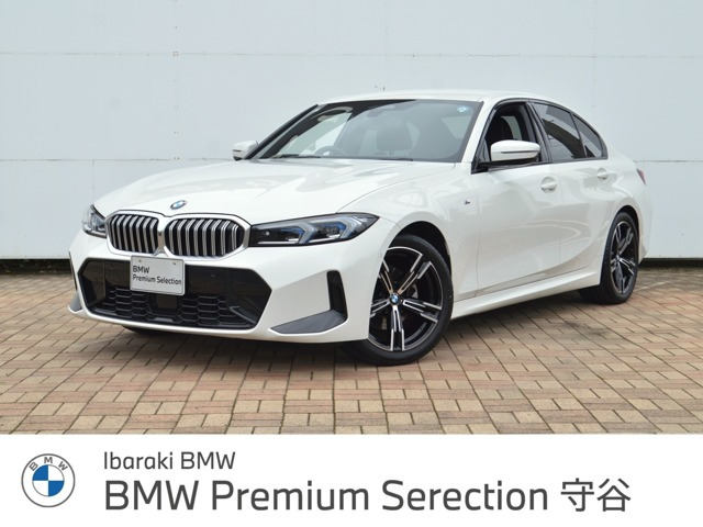 3シリーズセダン320i Mスポーツ