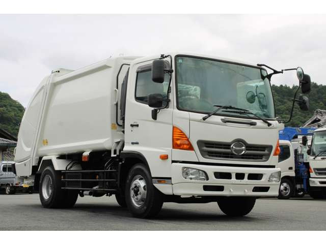 レンジャーパッカー車