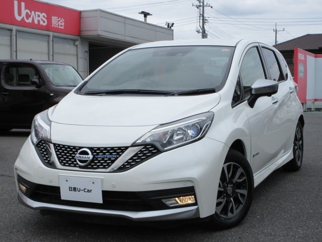ノート1.2 e-POWER AUTECH
