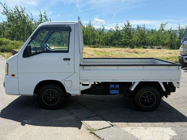 サンバートラックTC スーパーチャージャー 4WD