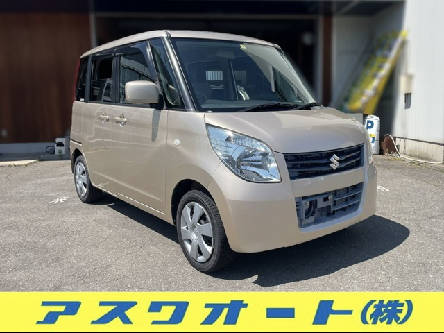 スズキ パレット ゴールド系」の中古車 | 中古車情報・中古車検索なら