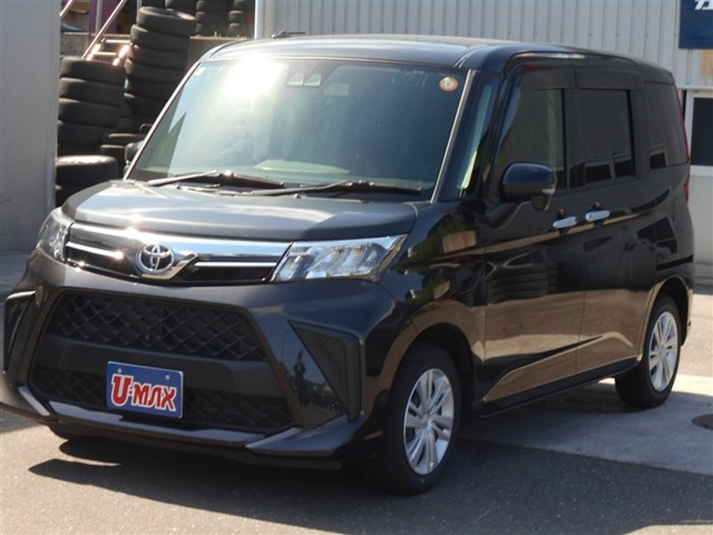 ルーミー1.0 G 4WD