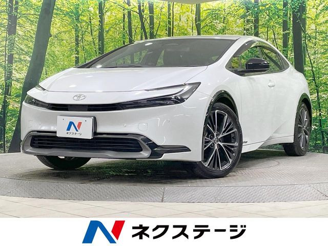 プリウス2.0 Z