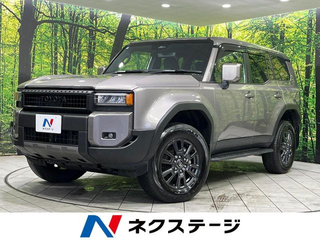 ランドクルーザー2502.7 VX 4WD