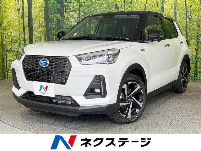 ロッキー1.2 プレミアム G HEV