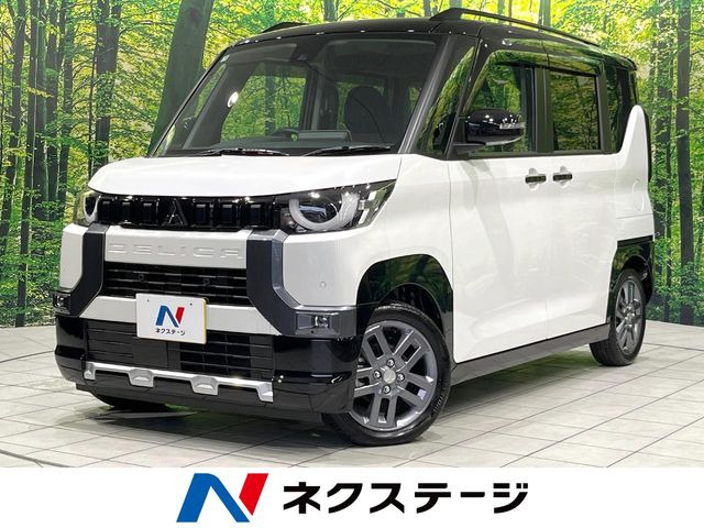 デリカミニG プレミアム