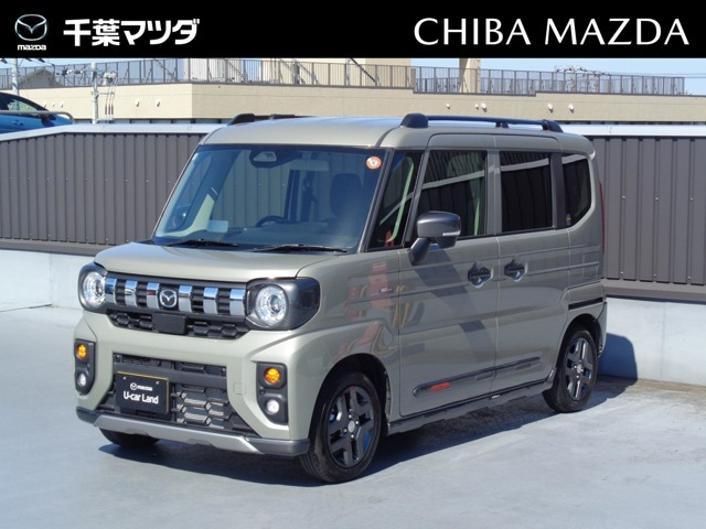 フレアワゴンカスタムスタイル XT