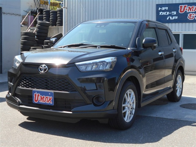 ライズ1.0 G 4WD