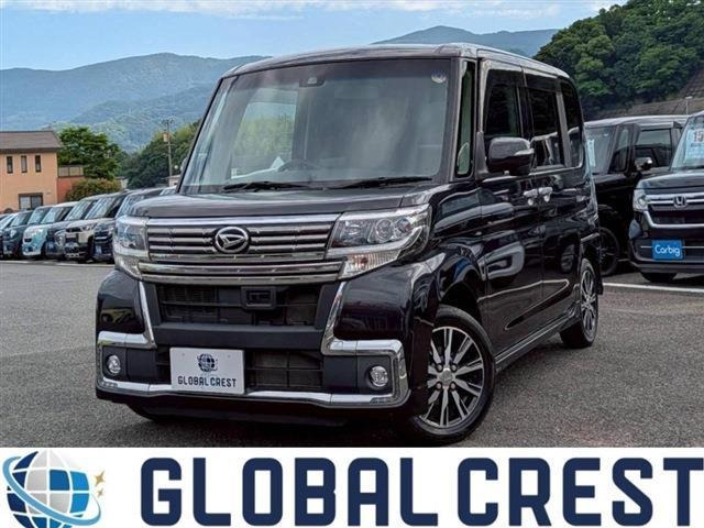 タントカスタムX トップエディション SAII