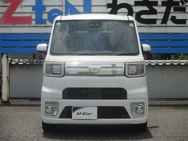 ピクシスメガGターボ SAIII